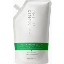 Philip Kingsley Flaky/ıtchy Scalp 1000 ml Yoğun Nemlendirici Saç Kremi Refill
