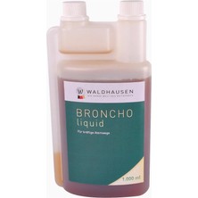 Waldhausen Atlar Için Broncho Sıvı Takviye 1 L