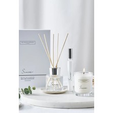 The White Company Summer Mini Ev Kokulandırma Hediye Seti