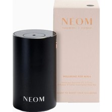 Neom Wellbeing Pod Mini Kablosuz Uçucu Yağ Difüzörü Siyah