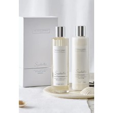 The White Company Seychelles Banyo ve Vücut Bakım Hediye Seti