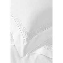 The White Company Adeline Pamuklu Oxford Yastık Kılıfı