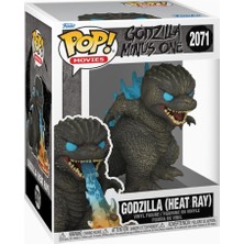 Funko Pop! Premium Movies Godzilla Heat Ray Vinil Figür