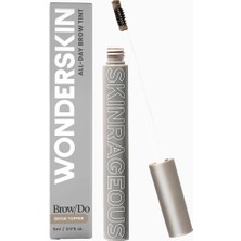 Wonderskin  Brow/do Kaş Rengi Belirginleştirici Suya Dayanıklı Kaş Jeli 5 ml