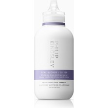 Philip Kingsley Pure Blonde/silver Sarı Karşıtı Parlaklık Veren Günlük Şampuan 250 ml