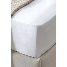 The White Company Connaught Ipek Karışımlı Lastikli Çarşaf