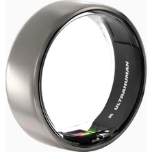 Ultra Human Ultrahuman Ring Aır Ham Titanyum Akıllı Yüzük 7 Numara