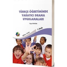 Eğiten Kitap Türkçe Öğretiminde Yaratıcı Drama Uygulamaları