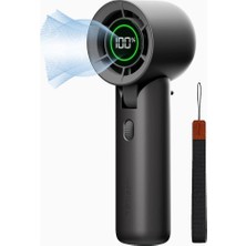 Blueair Alwayscool F7 Taşınabilir Usb-C Şarjlı El Vantilatörü