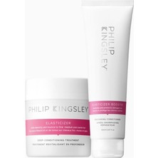 Philip Kingsley Dry Hair Heroes 2’li Yoğun Nem ve Onarıcı Saç Bakım Seti
