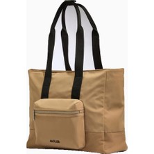 Antler Icon Unisex Tote Çanta 20 L