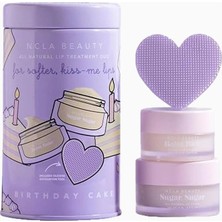 Ncla Beauty Birthday Cake Dudak Bakım Seti 3'lü