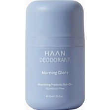 Haan Morning Glory Prebiyotik Roll-On Deodorant 40 ml