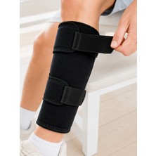 Aesco Alt Baldır Destekliği Çift Sabitleme Bantlı Ayarlanabilir Spor Baldırlığı - Lisinya