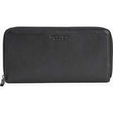 Berliner Bags Margo Vintage Hakiki Deri Rfıd Korumalı Kadın Cüzdan