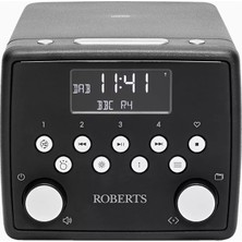 Roberts SOUND49 Dab/dab+ Fm Bluetooth CD Çalar Saatli Rady