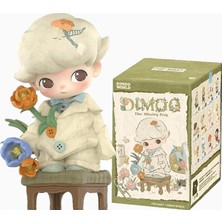 Pop Mart Dımoo The Missing Day Koleksiyon Figürü Tekli Blind Box
