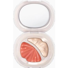 Catrice Işıltı Veren Allık ve Aydınlatıcı Çift Etkili Palet 8.5 G