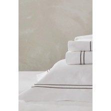 The White Company Pimlico Pikolu Mısır Pamuğu Düz Çarşaf