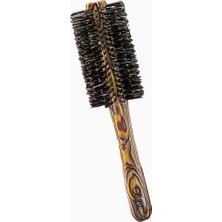 Oribe Italian Resin Medium Round Brush Orta Yuvarlak Fön Fırçası 59 mm