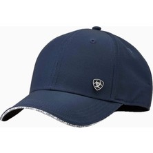 Ariat Nefes Alabilen Su Itici Unisex Sterling Cap Şapka