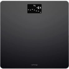Withings Body Wi-Fi Akıllı Baskül Dijital Vücut Ağırlığı ve Bmı Ölçer
