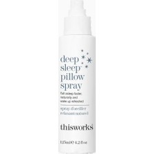 This Works Deep Sleep Rahatlatıcı Yastık Spreyi 125 ml