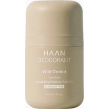 Haan Wild Orchid Unisex Doğal Deodorant 40 ml
