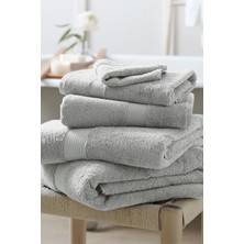 The White Company Luxury Egyptian Cotton %100 Mısır Pamuğu Büyük Boy Banyo Havlusu