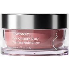 Momcozy Pro-Collagen Karın Sıkılaştırıcı Nemlendirici Çatlak Bakım Kremi 30 G