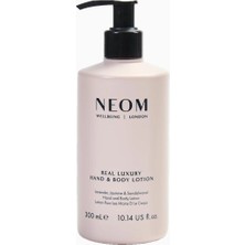 Neom Wellbeing Real Luxury El ve Vücut Losyonu 300 ml