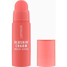 Catrice Blushin' Charm Krem Çok Amaçlı Makyaj Stick'i 5,5 G