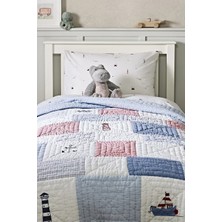 The White Company Anglesey Pamuklu Çocuk Yorganı