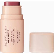 Bare Minerals Bareminerals Gen Nude Dew In One Çok Amaçlı Yanak ve Dudak Stick
