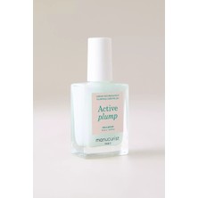 Manucurist Active Plump Aqua Glazed Nemlendirici Parlak Oje