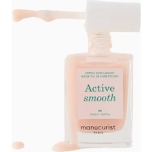 Manucurist Active Smooth Besleyici Tırnak Bakım Ojesi 15 ml
