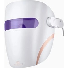 Project E Beauty Lumamask Pro LED Kırmızı Işık Terapi Yüz Maskesi