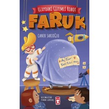 Aesco Uzaydaki Gizemli Robot – Faruk