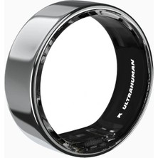 Ultra Human Ultrahuman Ring Aır Akıllı Yüzük Gümüş 5 Numara