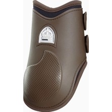 Veredus Carbon Gel Çift Yoğunluklu Arka Bacak Tendon Koruyucu Tozluk