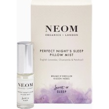 Neom Wellbeing Perfect Night's Sleep Yastık Spreyi 5 ml Uyku Destekleyici