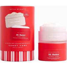 Ncla Beauty Nane Şekeri Aromalı Vücut Bakım Seti