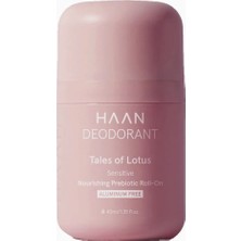 Haan Tales Of Lotus Unisex Doğal Deodorant 40 ml