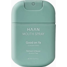 Haan Good On Ya Ağız Spreyi 20 ml