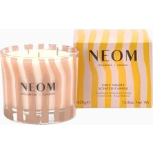 Neom Wellbeing Sandal Ağacı Aromalı 3 Fitilli Mum 420 G