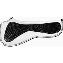 Acavallo Memory Foam 3D Spacer Jel Grip Dresaj Eyer Pedi
