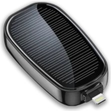 Aesco 302 Ios Güneş Enerjili Powerbank - Lisinya