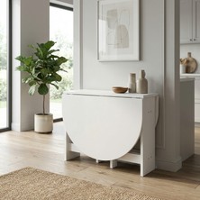 Cabana Katlanır Oval Yemek Masası