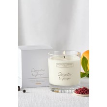 The White Company Clementine & Juniper Luxury Signature Kokulu Mum 210 G