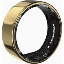 Ultra Human Ultrahuman Ring Air Bionic Gold Akıllı Yüzü